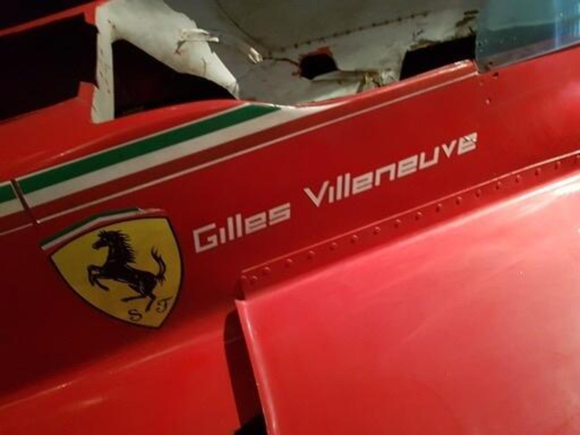 In mostra a: &ldquo;Gilles 40 sulle ali del vento&rdquo;