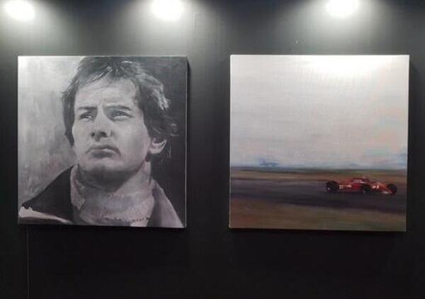 [FOTO] &quot;Gilles 40 sulle ali del vento&quot;: tutti gli oggetti che potrete vedere alla mostra dedicata a Villeneuve