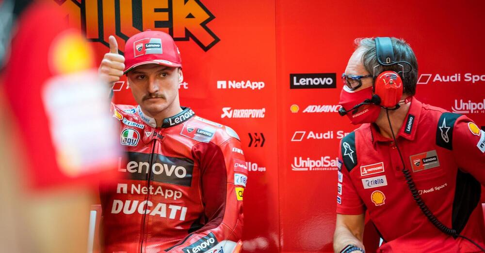 Ecco perch&eacute; Jack Miller ha lasciato la Ducati (e KTM &egrave; corsa a prenderlo)