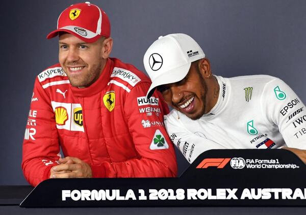 Vettel si prende la rivincita su Hamilton e FIA: la battuta in Canada che gela tutti 