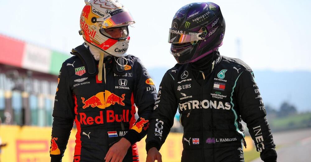 Porpoising, botta e risposta tra Hamilton e Verstappen: l&#039;accusa di Max contro la Mercedes 