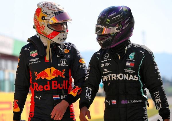 Porpoising, botta e risposta tra Hamilton e Verstappen: l&#039;accusa di Max contro la Mercedes 