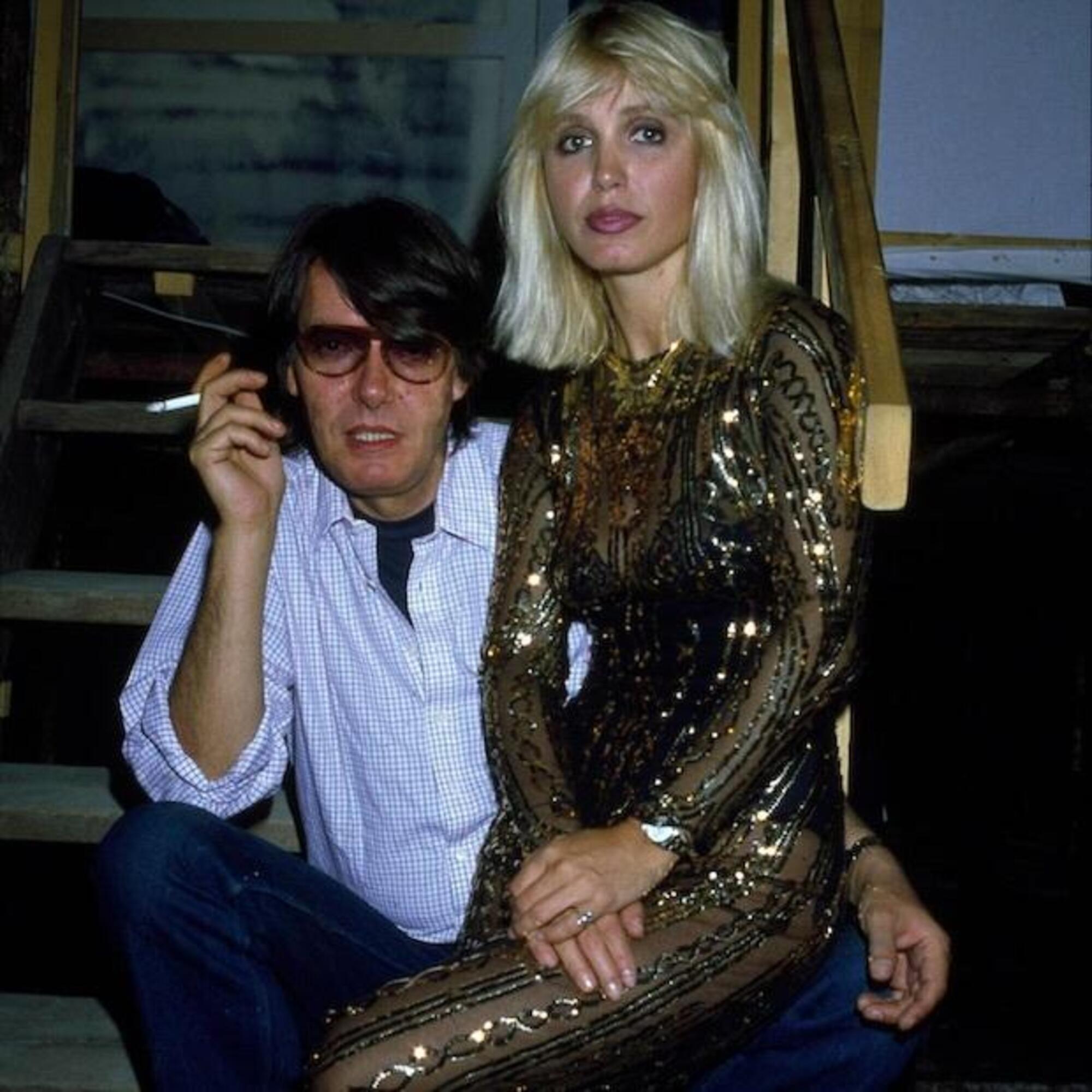 Fabrizio De André e Dori Ghezzi