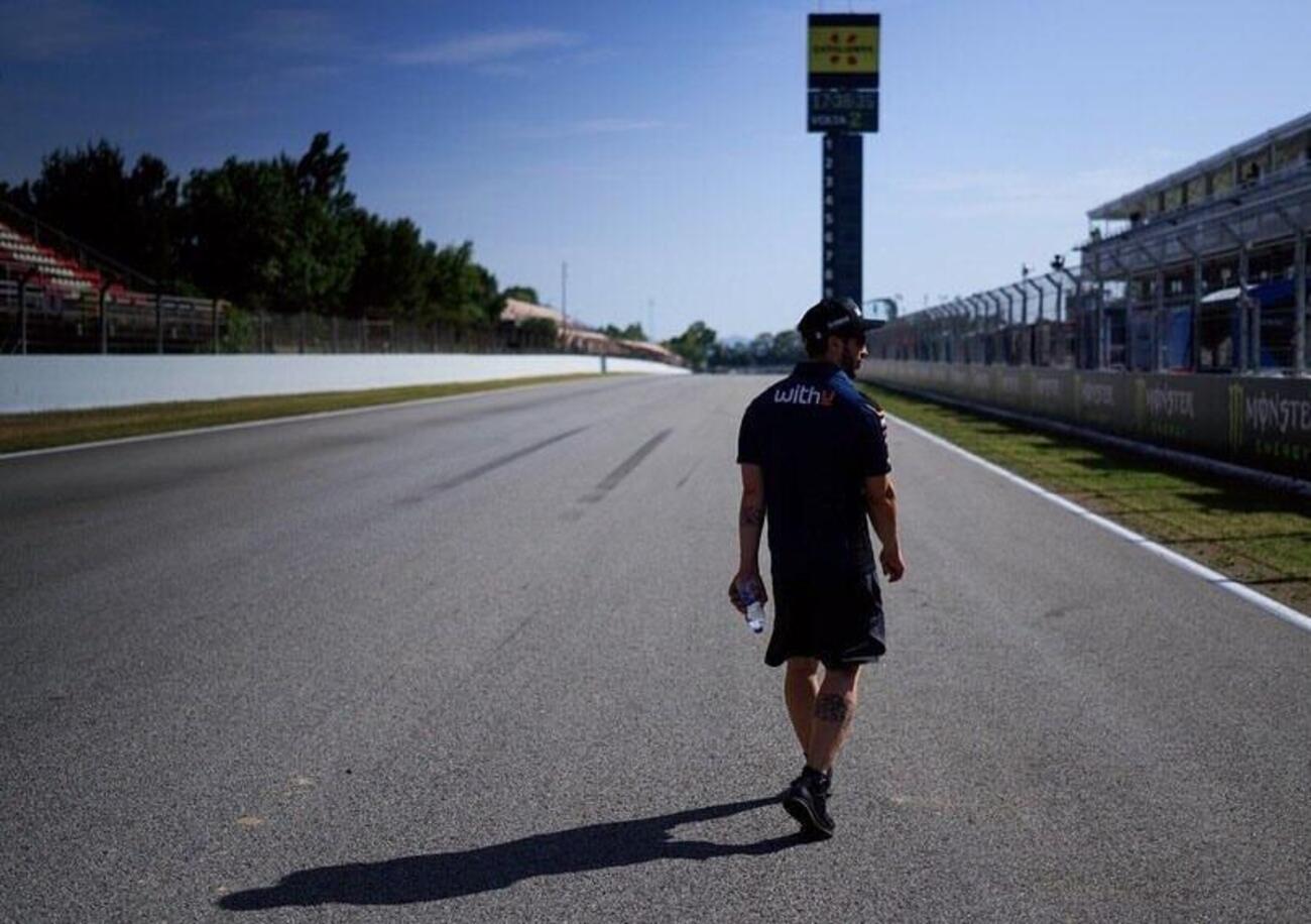 Andrea Dovizioso, addio alla MotoGP e &ldquo;un progetto in mente&quot;