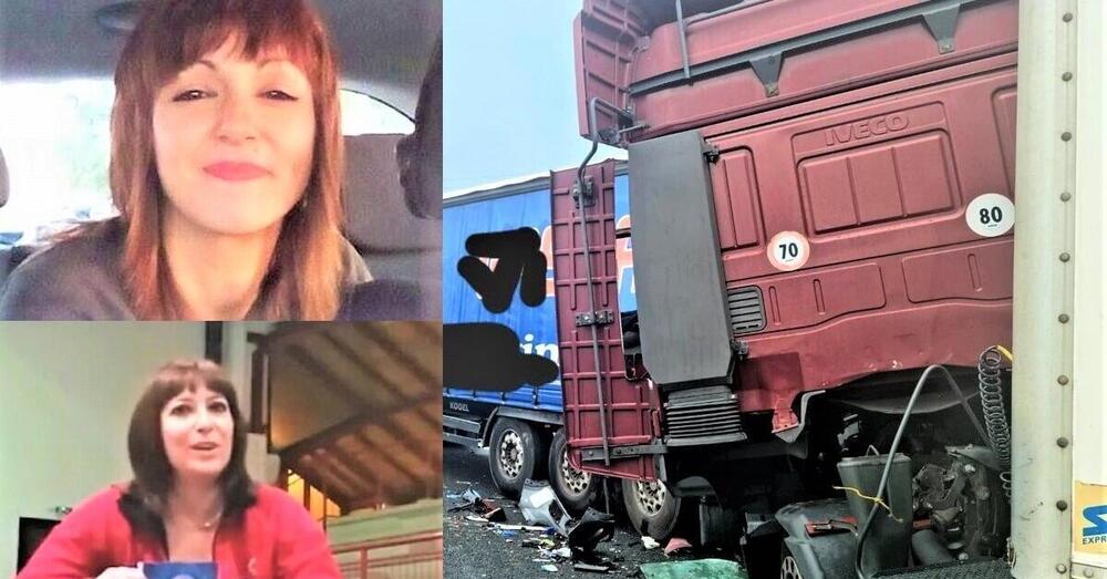 Tragedia sull&rsquo;A1, nel tamponamento a catena muoiono due pallavoliste