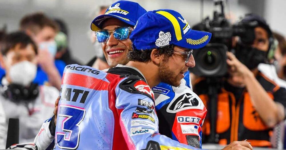 Tra Enea Bastianini e Ducati &egrave; fatta, ma non &egrave; fatta! La solita borgopanigalata che lascia perplessi...