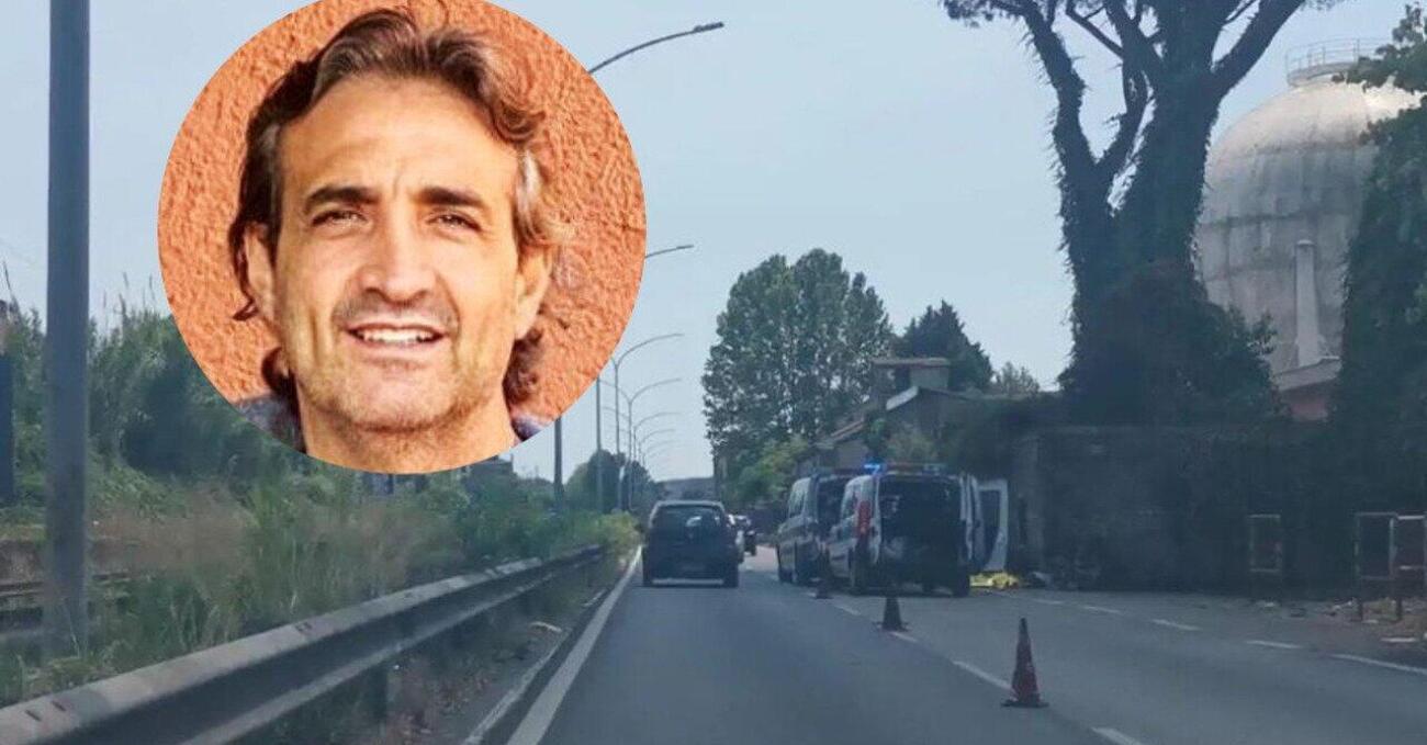 Muore tra le fiamme in un incidente il broker accusato di aver truffato vari vip: era ai domiciliari [VIDEO]