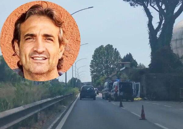 Muore tra le fiamme in un incidente il broker accusato di aver truffato vari vip: era ai domiciliari [VIDEO]