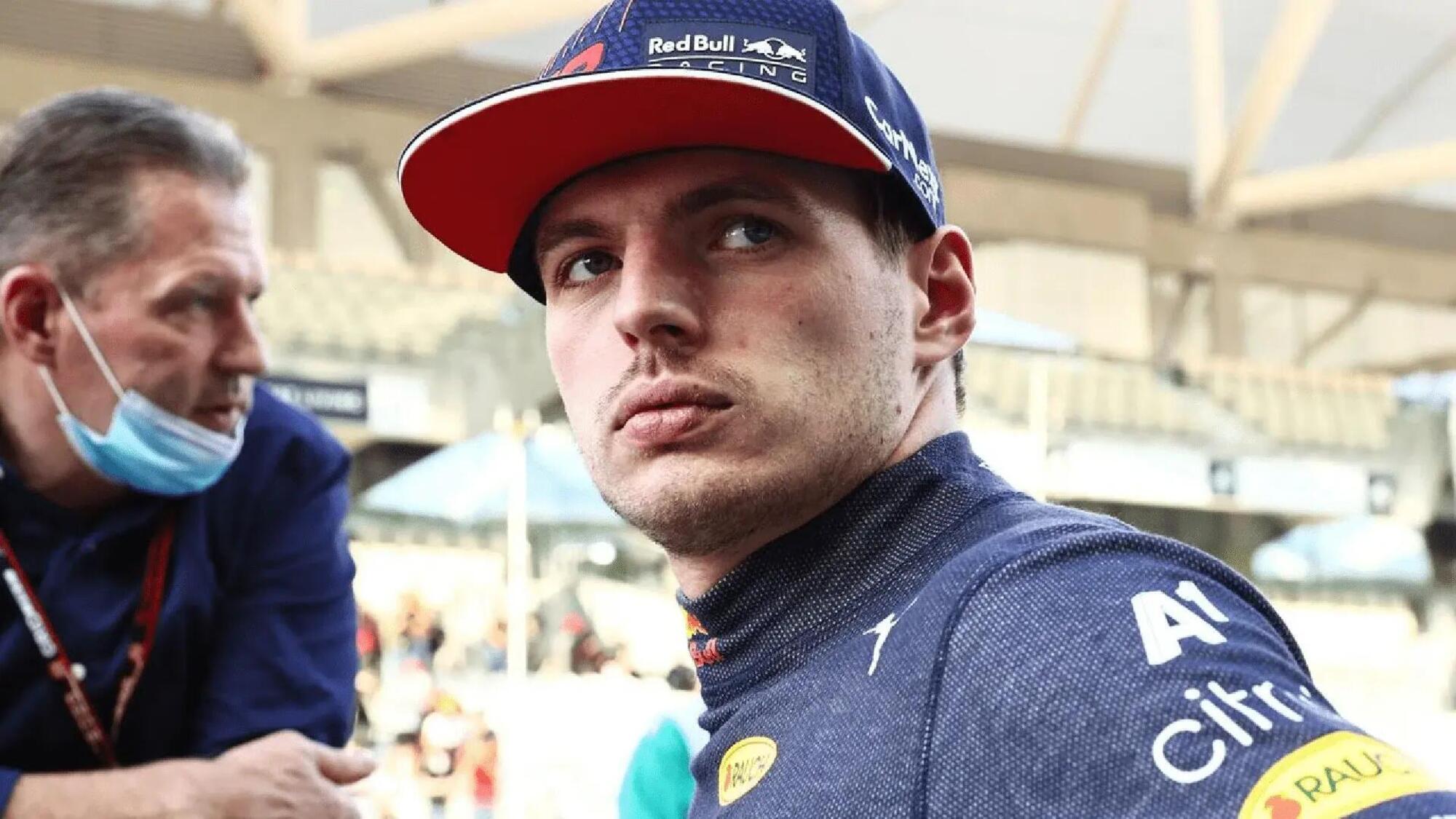 Max Verstappen 2022