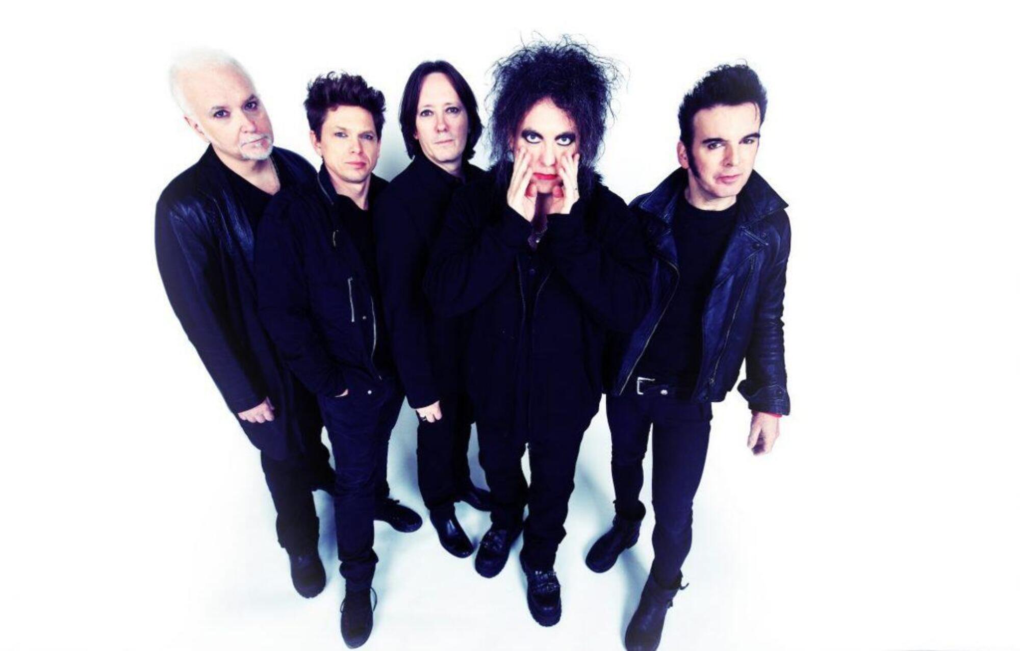 I Cure di Robert Smith