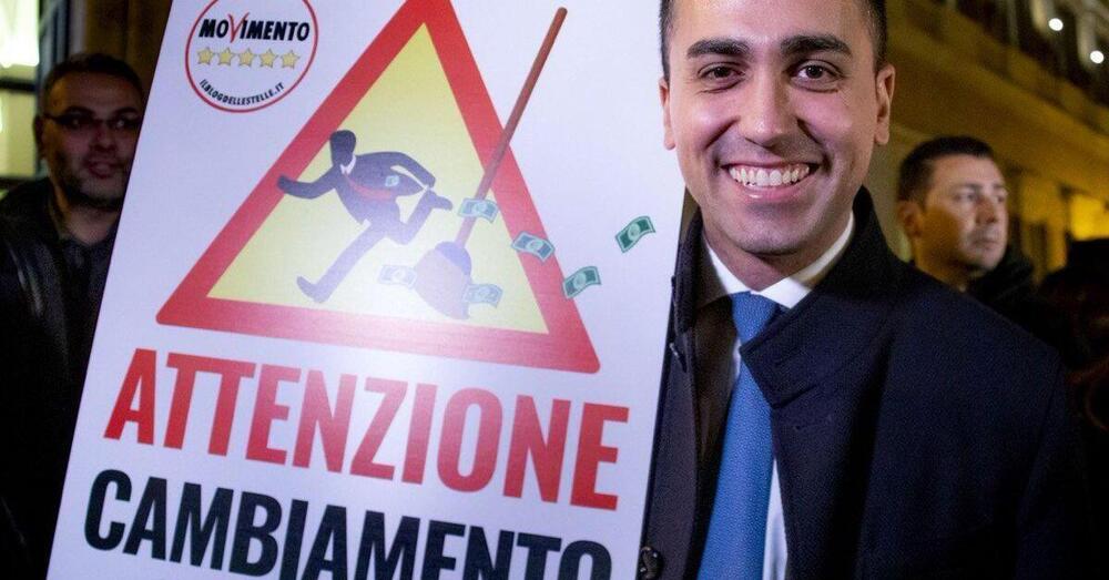 La compagna di Casaleggio rivela a MOW: &quot;Il futuro di Luigi Di Maio &egrave; alla Nato&quot;. E non potete immaginare con chi...