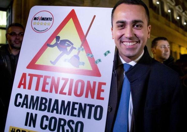 La compagna di Casaleggio rivela a MOW: &quot;Il futuro di Luigi Di Maio &egrave; alla Nato&quot;. E non potete immaginare con chi...