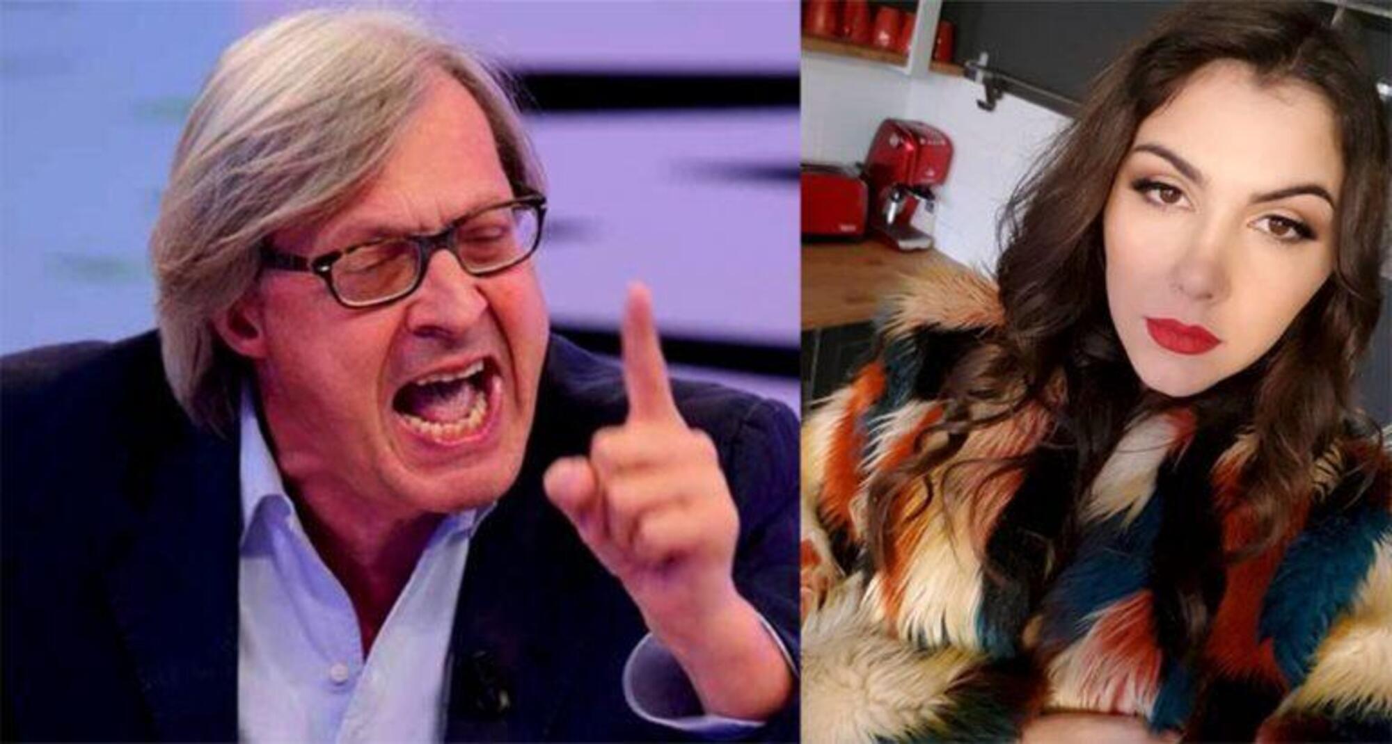 Sgarbi vs Nappi