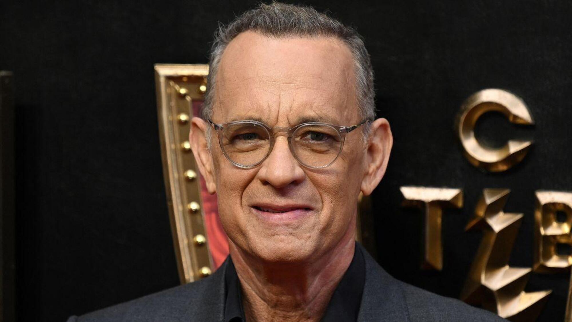 Tom Hanks oggi