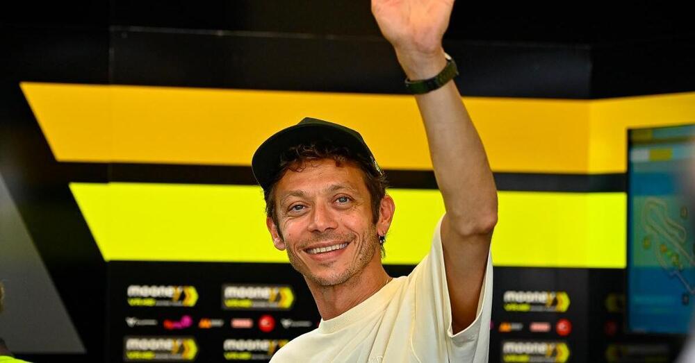 Valentino Rossi ha deciso di vendere le moto? Pablo Nieto: &ldquo;Non siamo sicuri al 100%, ma&hellip;&rdquo;