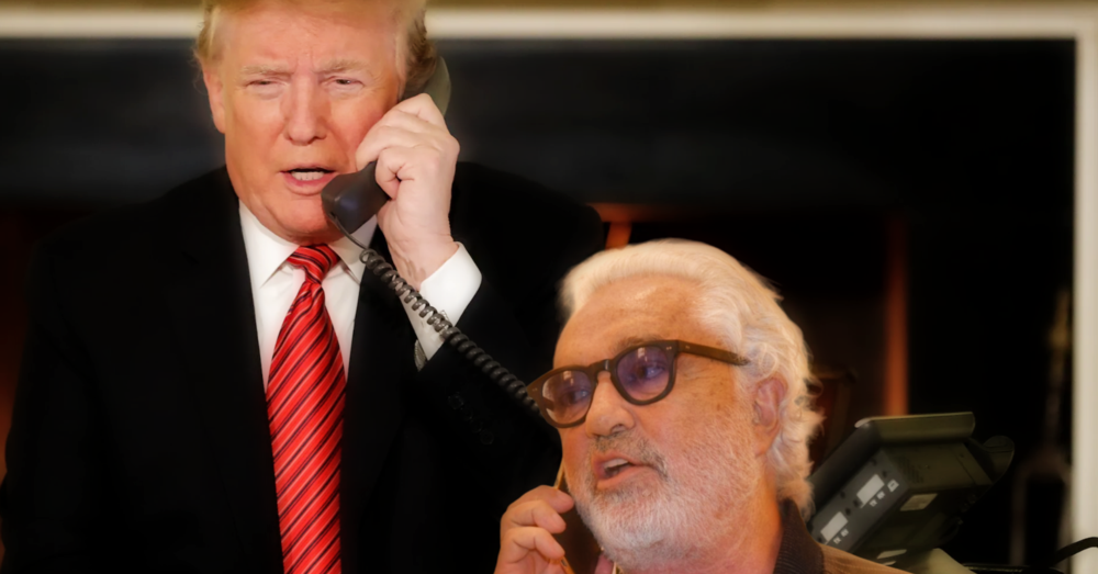 Briatore: &ldquo;Consideravo Putin un grande. E se ci fosse Trump...&rdquo;. E sull&rsquo;Italia, sul fisco e sulla Formula 1...