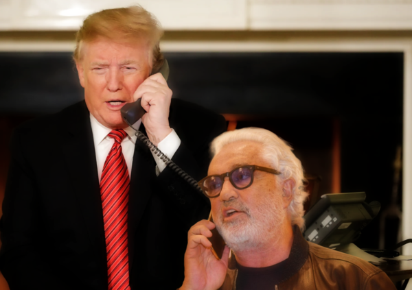 Briatore: &ldquo;Consideravo Putin un grande. E se ci fosse Trump...&rdquo;. E sull&rsquo;Italia, sul fisco e sulla Formula 1...