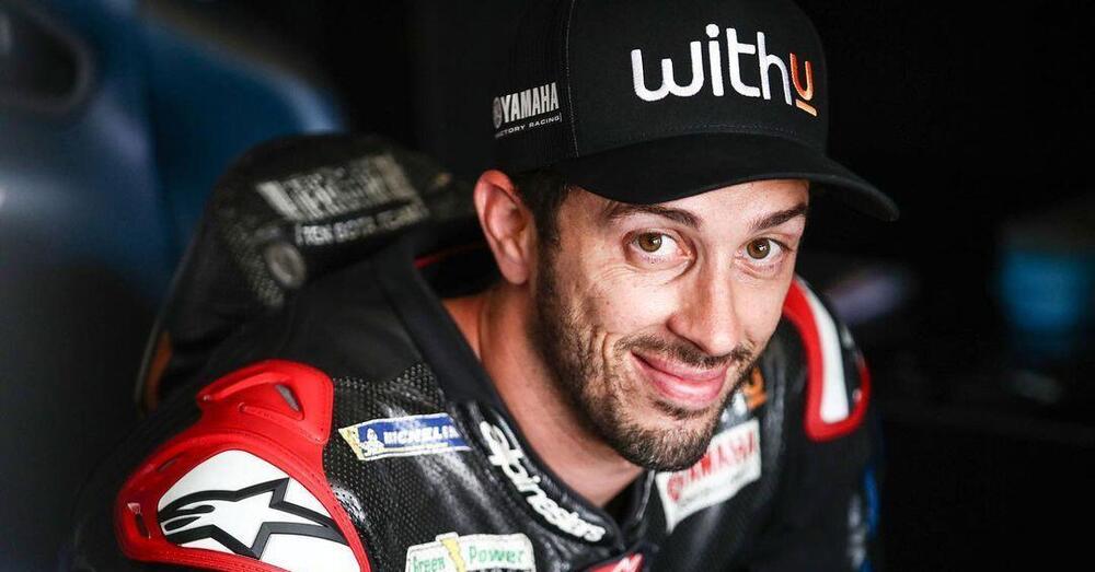 Marco Melandri sgancia la bomba su Andrea Dovizioso: &ldquo;Vi dar&ograve; un&rsquo;indiscrezione&hellip;&rdquo;