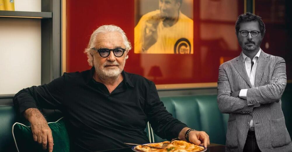 &ldquo;Briatore fa pizze per cafoni arricchiti come lui. Ecco perch&eacute; non aprir&agrave; a Napoli&rdquo;: il consigliere campano Borrelli erutta contro l&rsquo;imprenditore di Crazy Pizza su tasse, prezzi e patanegra