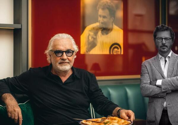 &ldquo;Briatore fa pizze per cafoni arricchiti come lui. Ecco perch&eacute; non aprir&agrave; a Napoli&rdquo;: il consigliere campano Borrelli erutta contro l&rsquo;imprenditore di Crazy Pizza su tasse, prezzi e patanegra