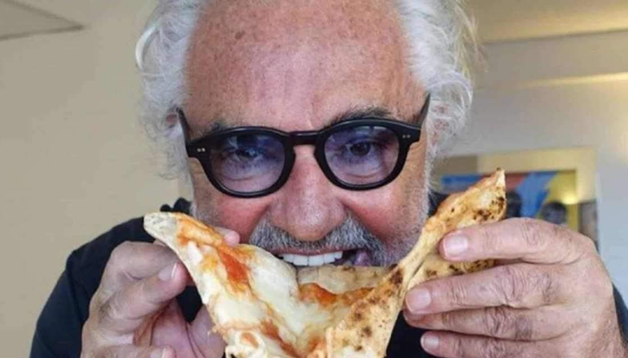 Briatore Crazy Pizza