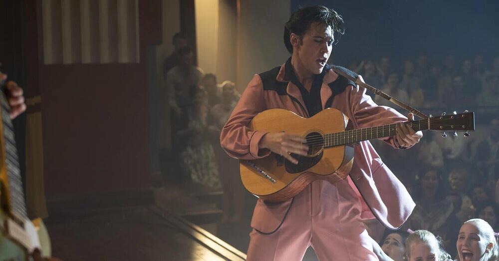 Nessun trapper sar&agrave; mai come Elvis. E il film di Baz Luhrmann lo dimostra