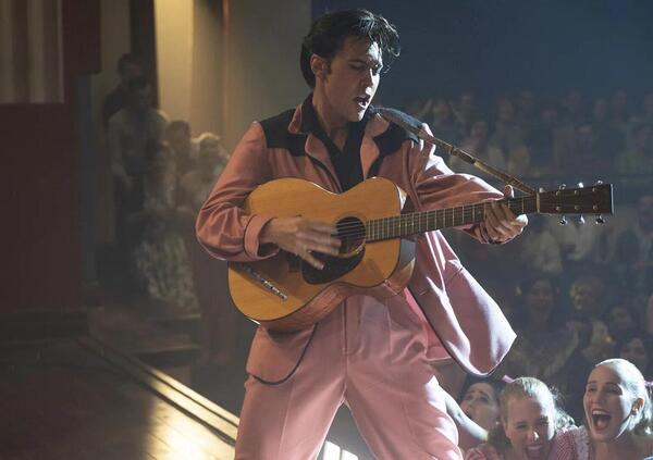 Nessun trapper sar&agrave; mai come Elvis. E il film di Baz Luhrmann lo dimostra