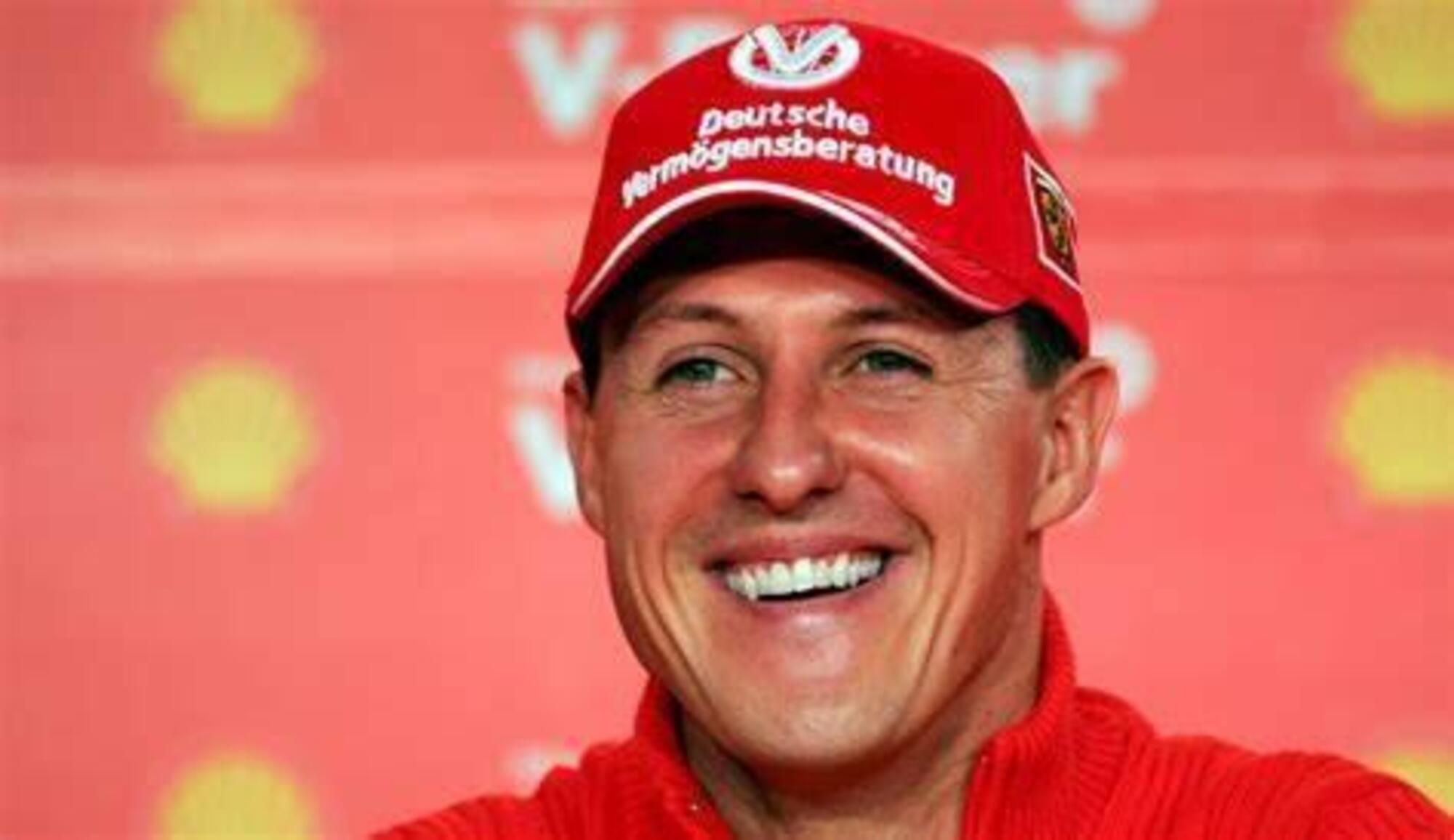 Michael Schumacher