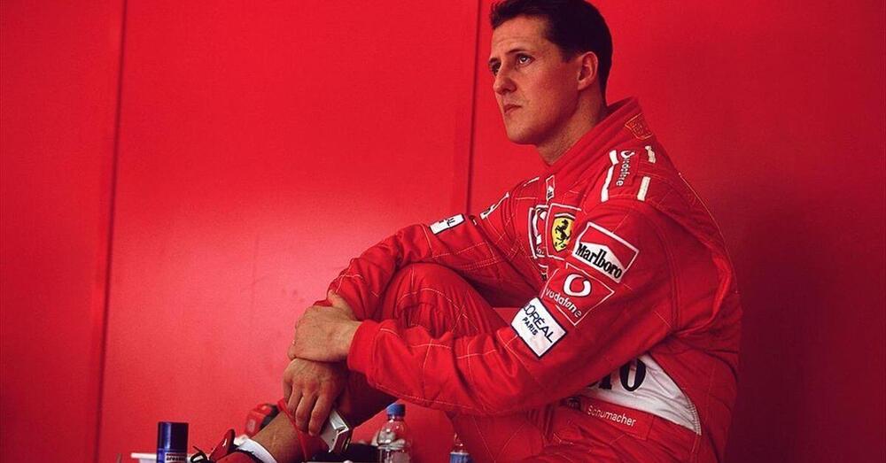 Svelato il segreto che Michael Schumacher tenne nascosto alla Ferrari. E c&#039;entra un marchio tedesco...