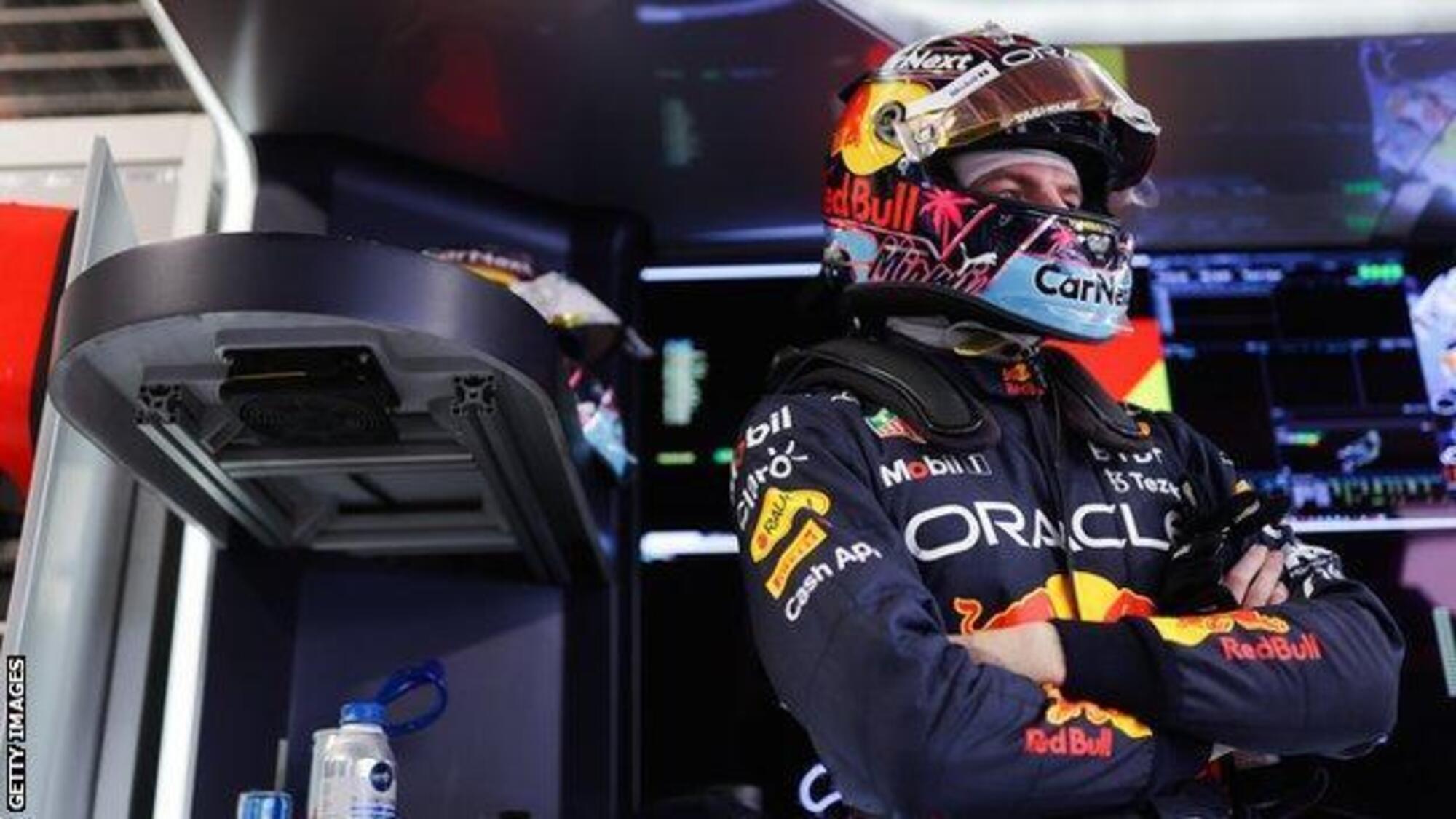 Max Verstappen cani antidroga Canada