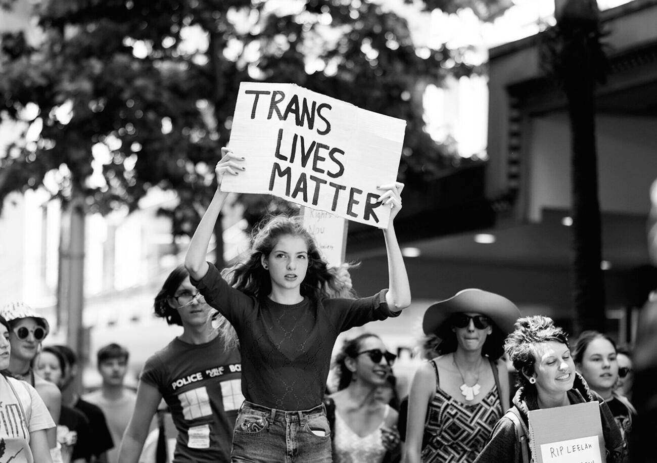 Donne, avete un problema con la questione transgender: adesso sono ca**i