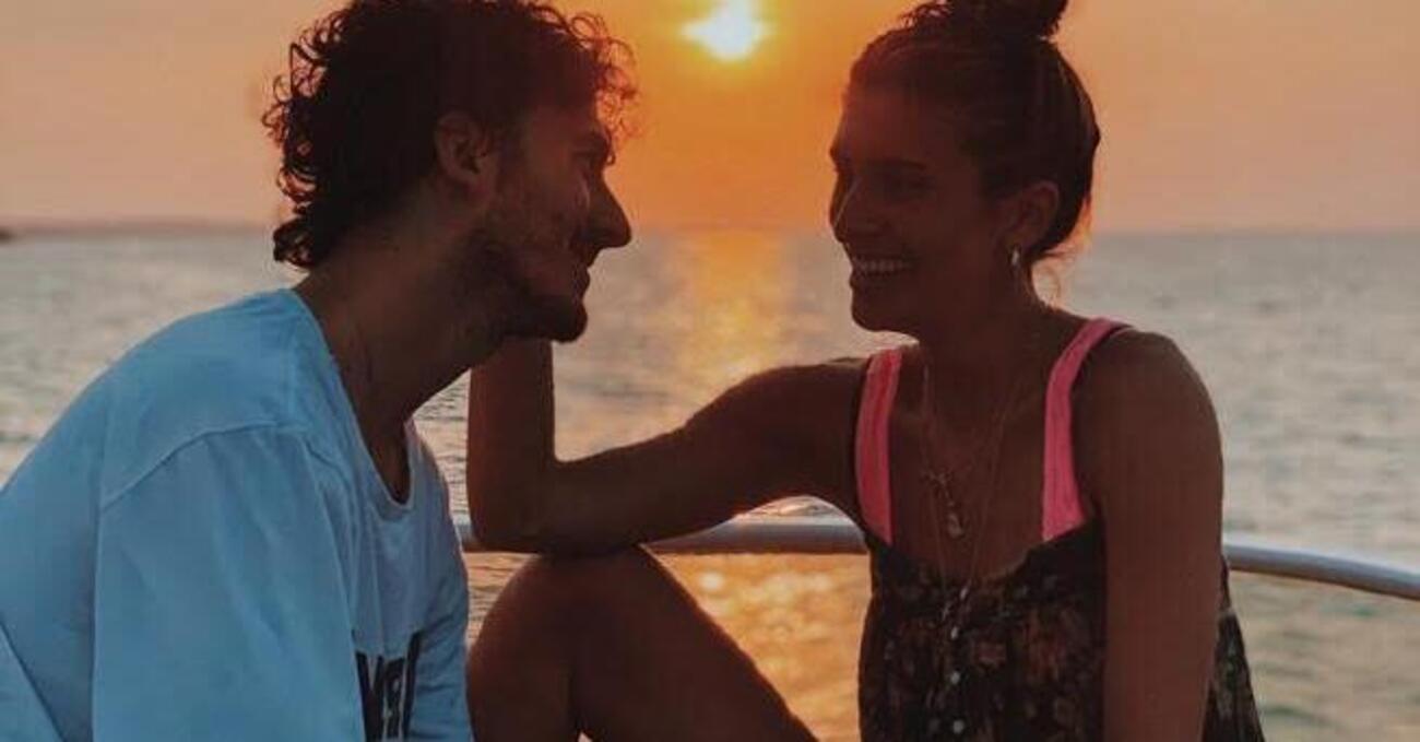 Domizia, la fidanzata di Bagnaia: &ldquo;Pecco stava per tirarmi un pugno&rdquo;