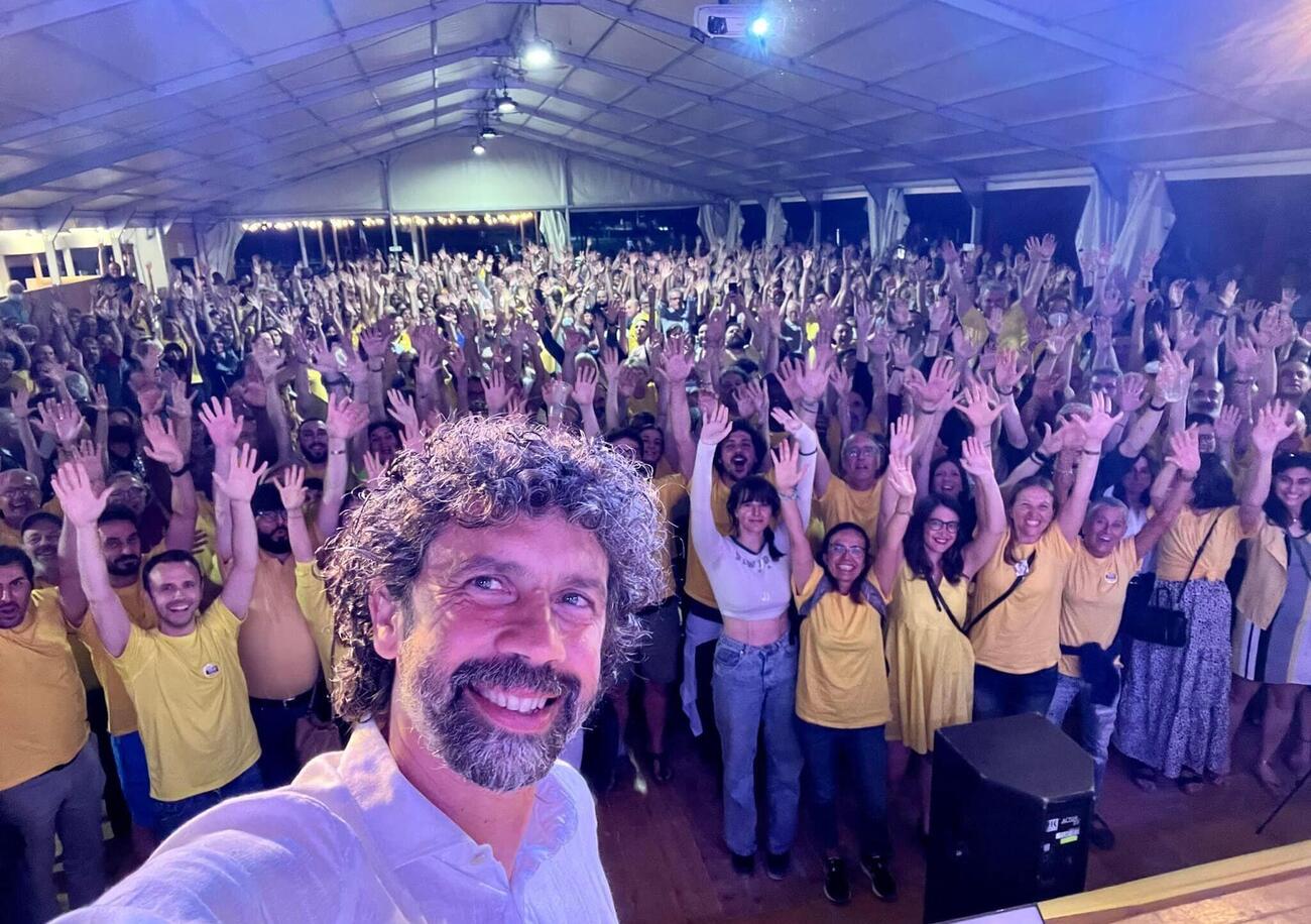Come ha fatto Tommasi a espugnare Verona? Lo spin-doctor Giovanni Diamanti ci svela il segreto della vittoria. E c&rsquo;entra l&rsquo;ex sindaco Tosi&hellip; 