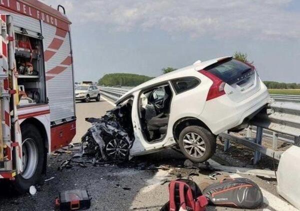 Incidente A7: perch&eacute; non si riesce a evitare che le auto entrino contro mano in autostrada?