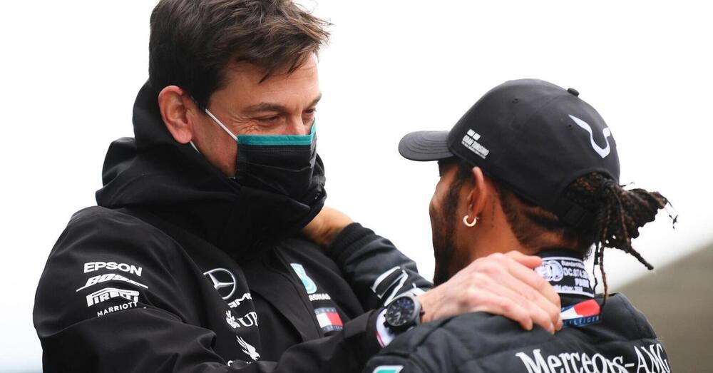 &ldquo;Toto Wolff vuole liberare il sedile di Lewis Hamilton&rdquo; il clamoroso scenario che scuote il paddock