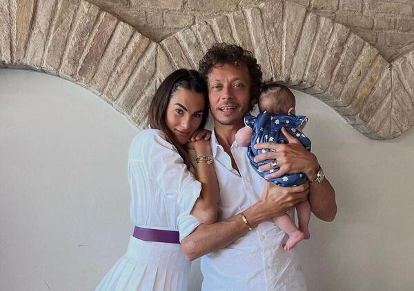 La fidanzata di Valentino Rossi sull&rsquo;aborto: &ldquo;Non hai un utero? Taci!&quot;