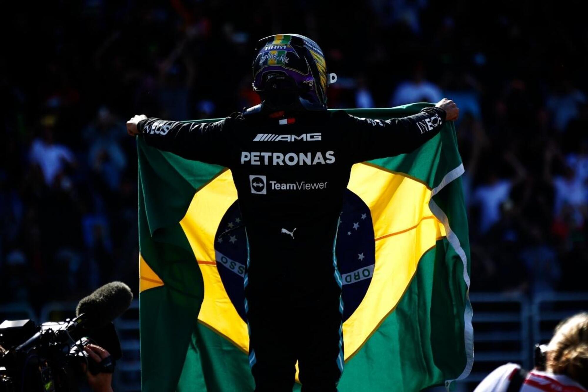 Hamilton PIquet polemica