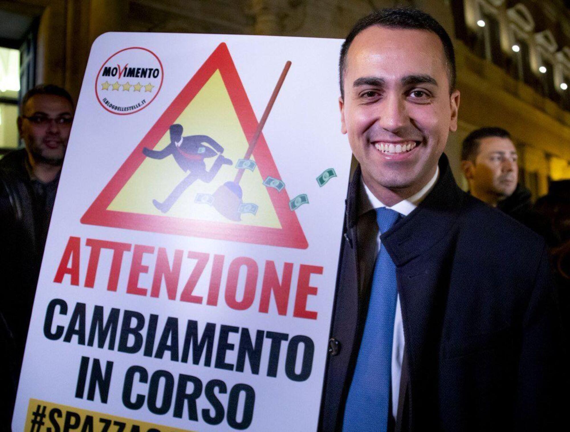 Luigi Di Maio