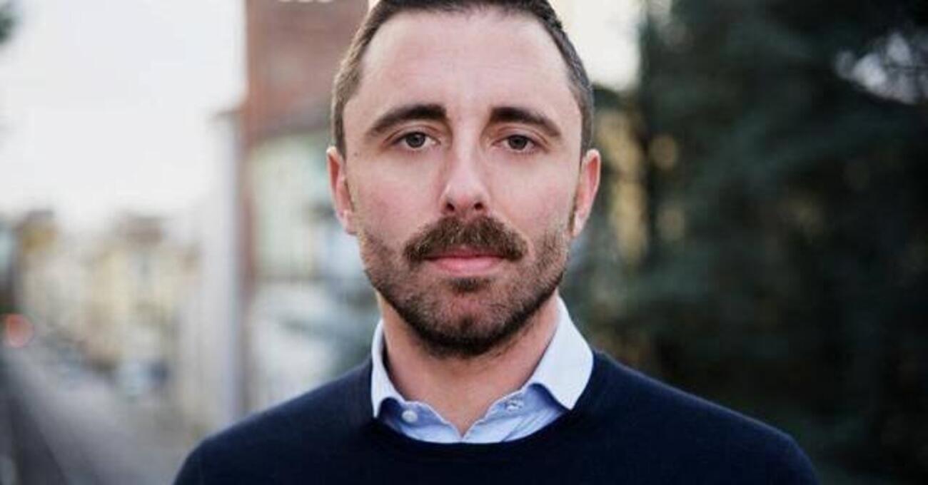 Parla &quot;l&#039;uomo nero&quot; del momento, Fabio Barsanti, ex CasaPound: &quot;Meloni se fai come me vinci. Lucca laboratorio politico nazionale&rdquo;. E attacca Calenda e Letta&hellip;
