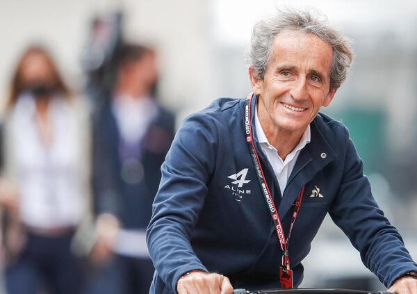 Il video di Alain Prost che twerka &egrave; la cosa pi&ugrave; bella che vedrete oggi 