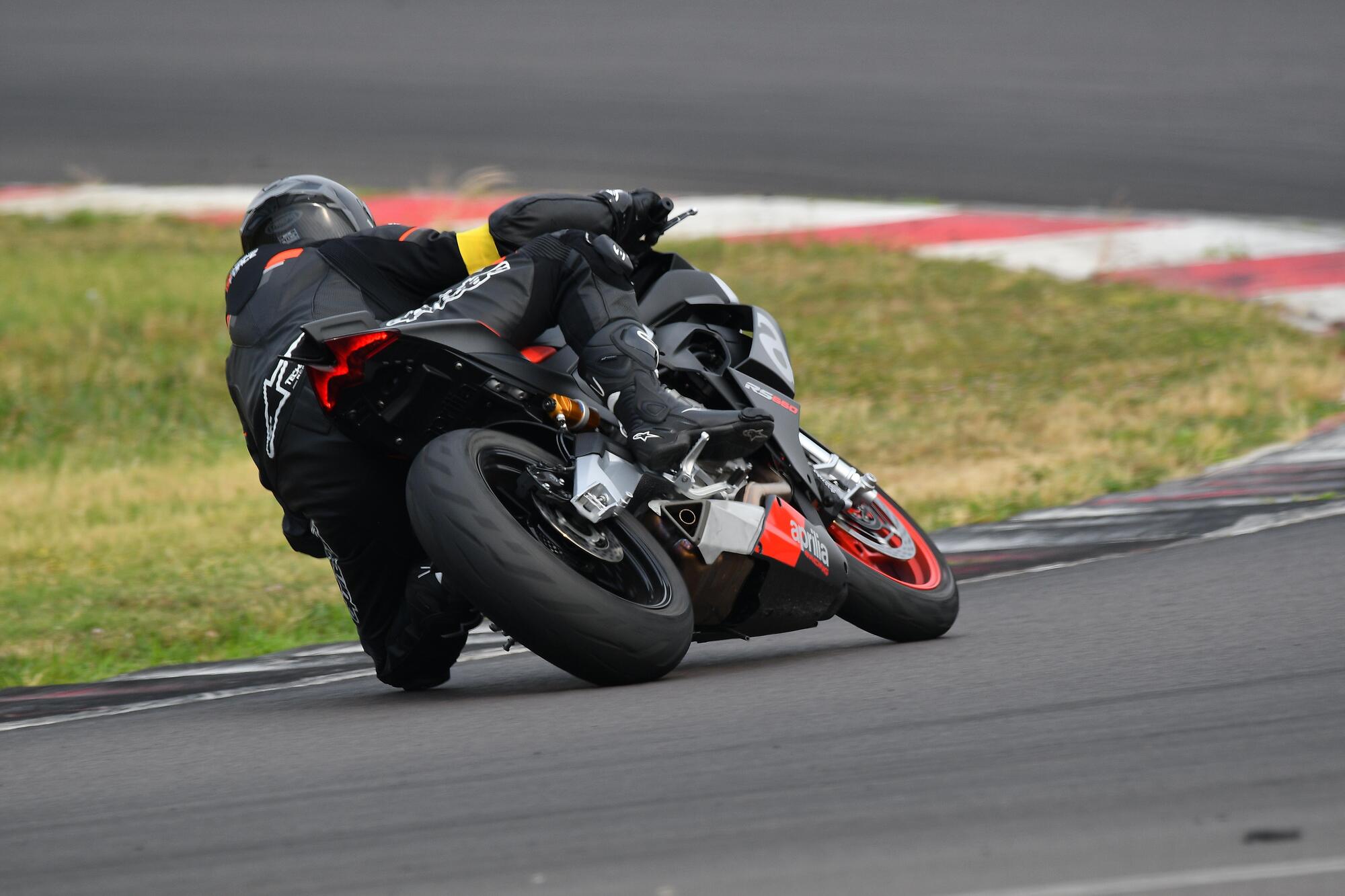 Aprilia Riding Academy RS 660 Cremona Circuit Alpinestars_9