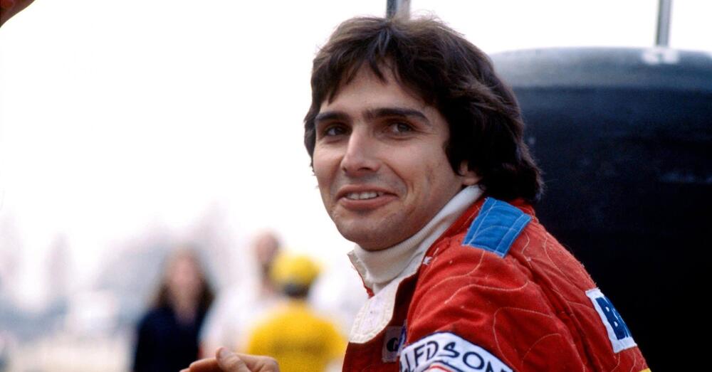 A voi che a tutti i costi volete giustificare Nelson Piquet