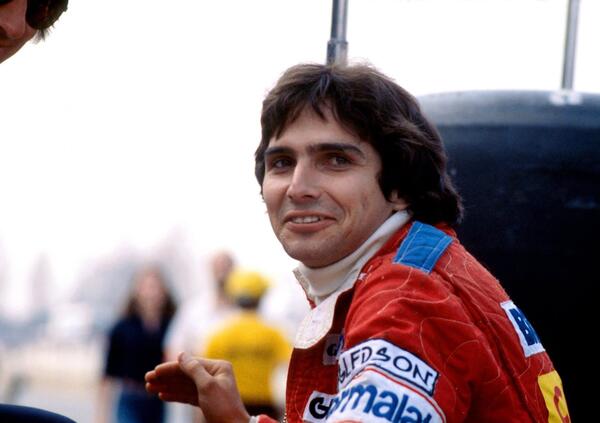 A voi che a tutti i costi volete giustificare Nelson Piquet