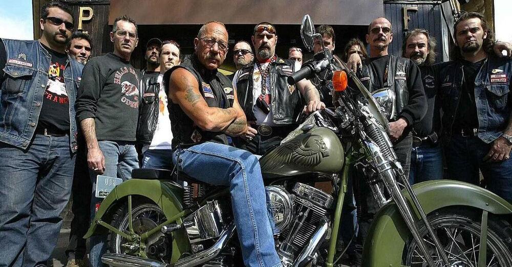 Addio a Sonny Barger, il controverso uomo simbolo degli Hells Angels