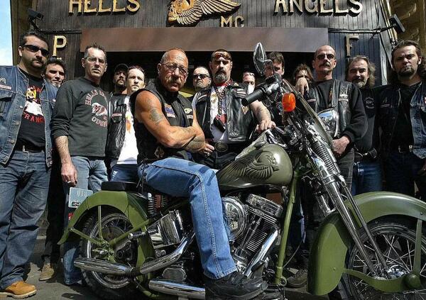 Addio a Sonny Barger, il controverso uomo simbolo degli Hells Angels