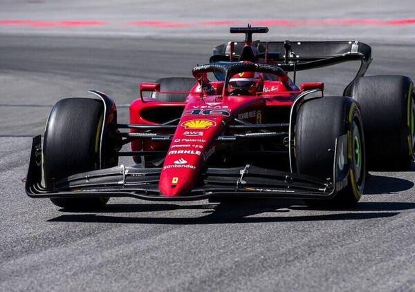 Leclerc se la ride, a Silverstone una novit&agrave; regolamentare potrebbe favorire la sua Ferrari