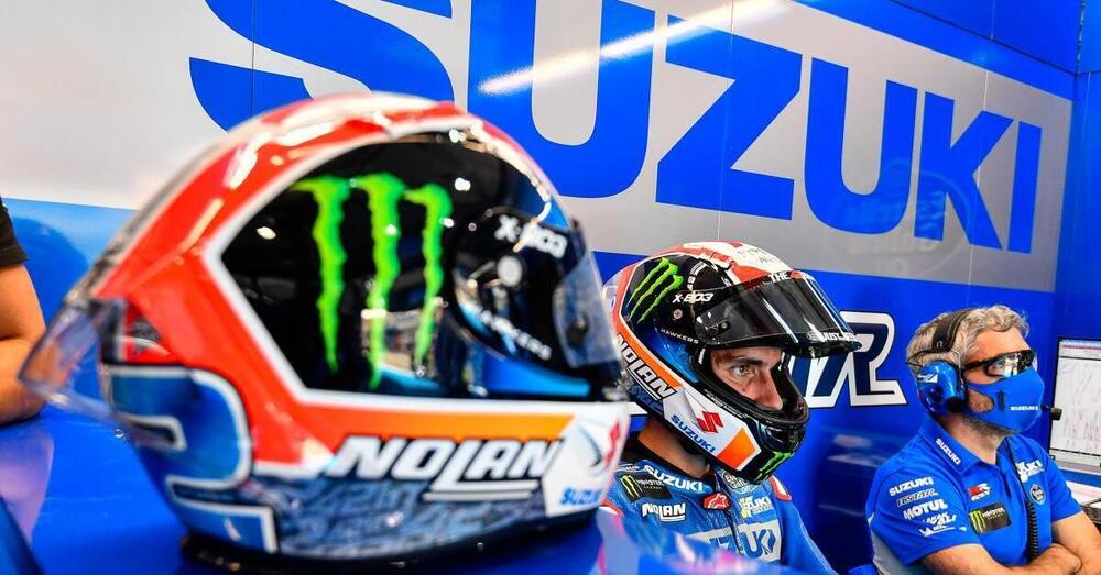 Un &ldquo;no&rdquo; secco per Alex Rins! Honda di prepotenza e mal di pancia prima di cominciare