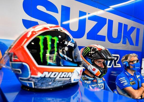 Un &ldquo;no&rdquo; secco per Alex Rins! Honda di prepotenza e mal di pancia prima di cominciare