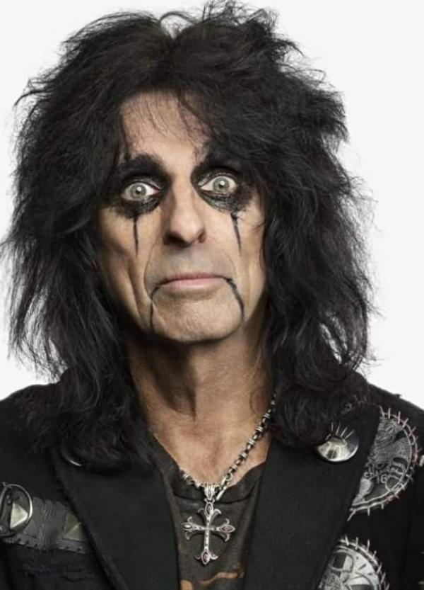  Alice Cooper dimostra che il rock &egrave; vivo (e pure Dante) 