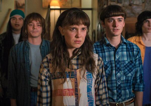 Cara Stranger Things, anche la fine ha un inizio. E forse ti dovevi fermare alla quarta stagione